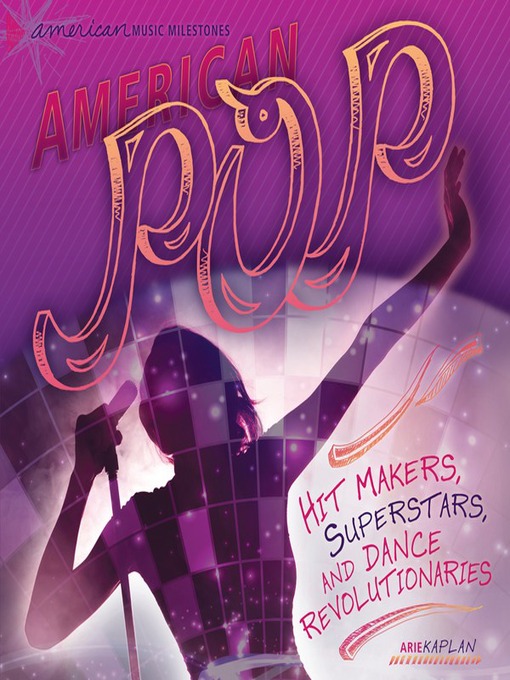 Title details for American Pop by Arie Kaplan - Available